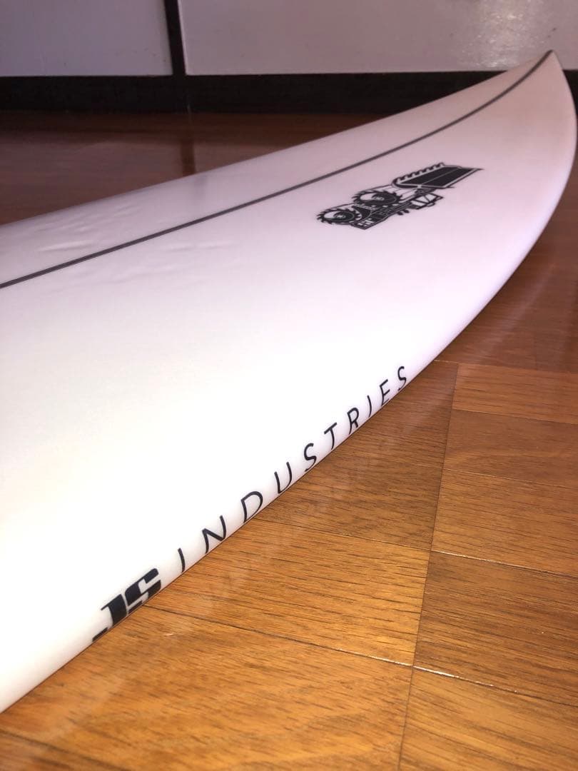 サーフィン・ボディボード JS industries surfboard Monster box