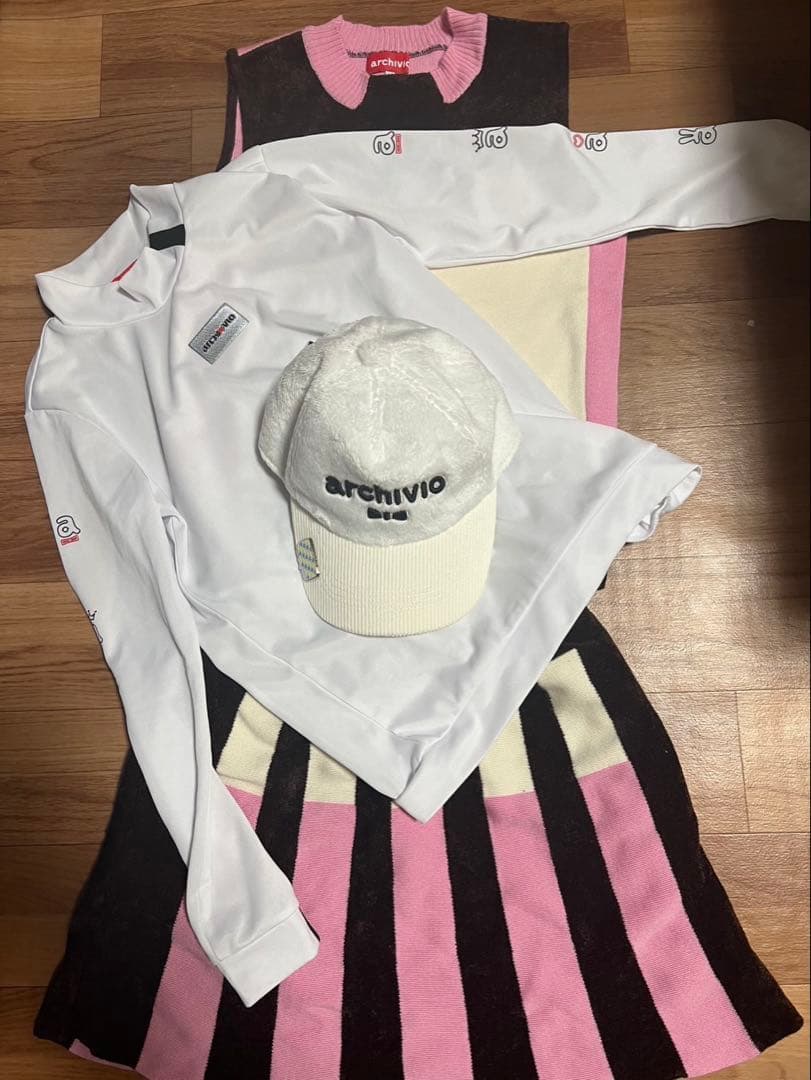 archivio スポーツウェア セット