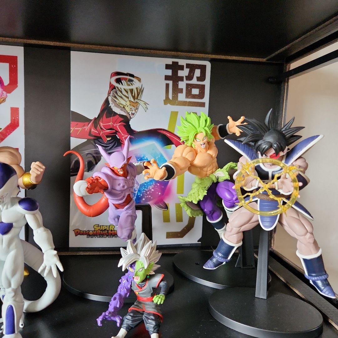 ドラゴンボール フィギュア コレクション
