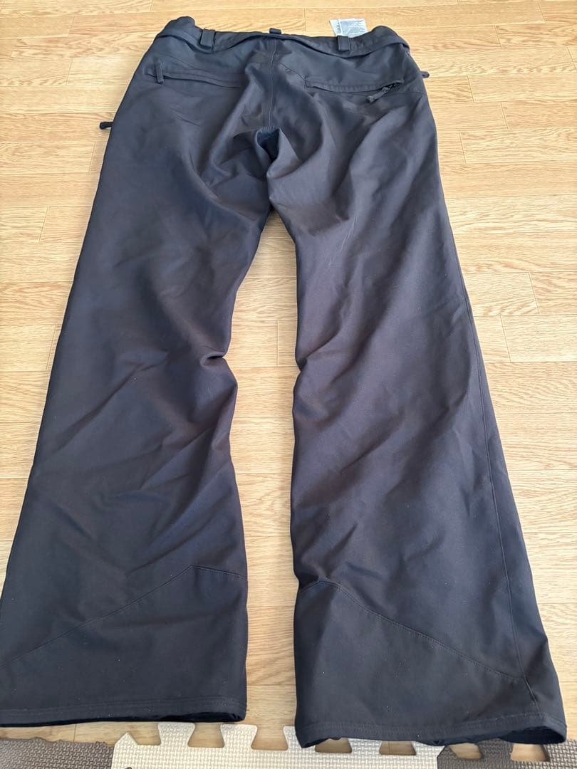 VOLCOM スノーボードウェア上下セット