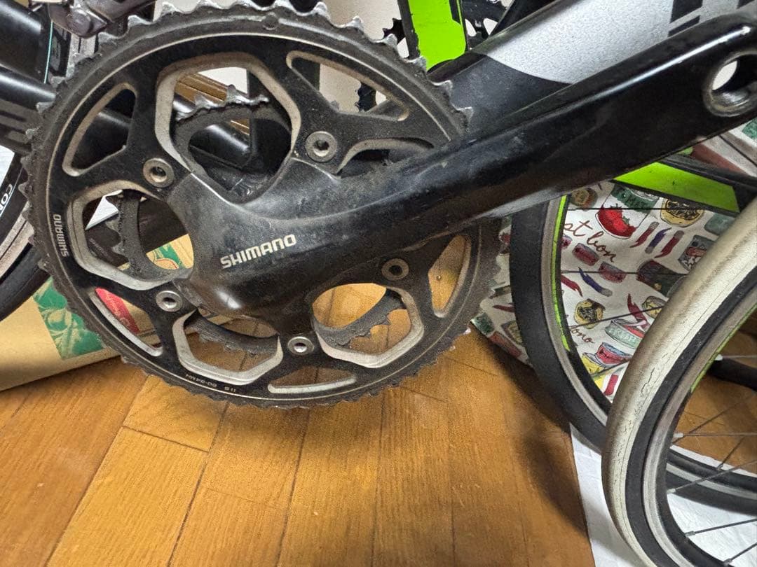 MERIDA903 SHIMANO搭載