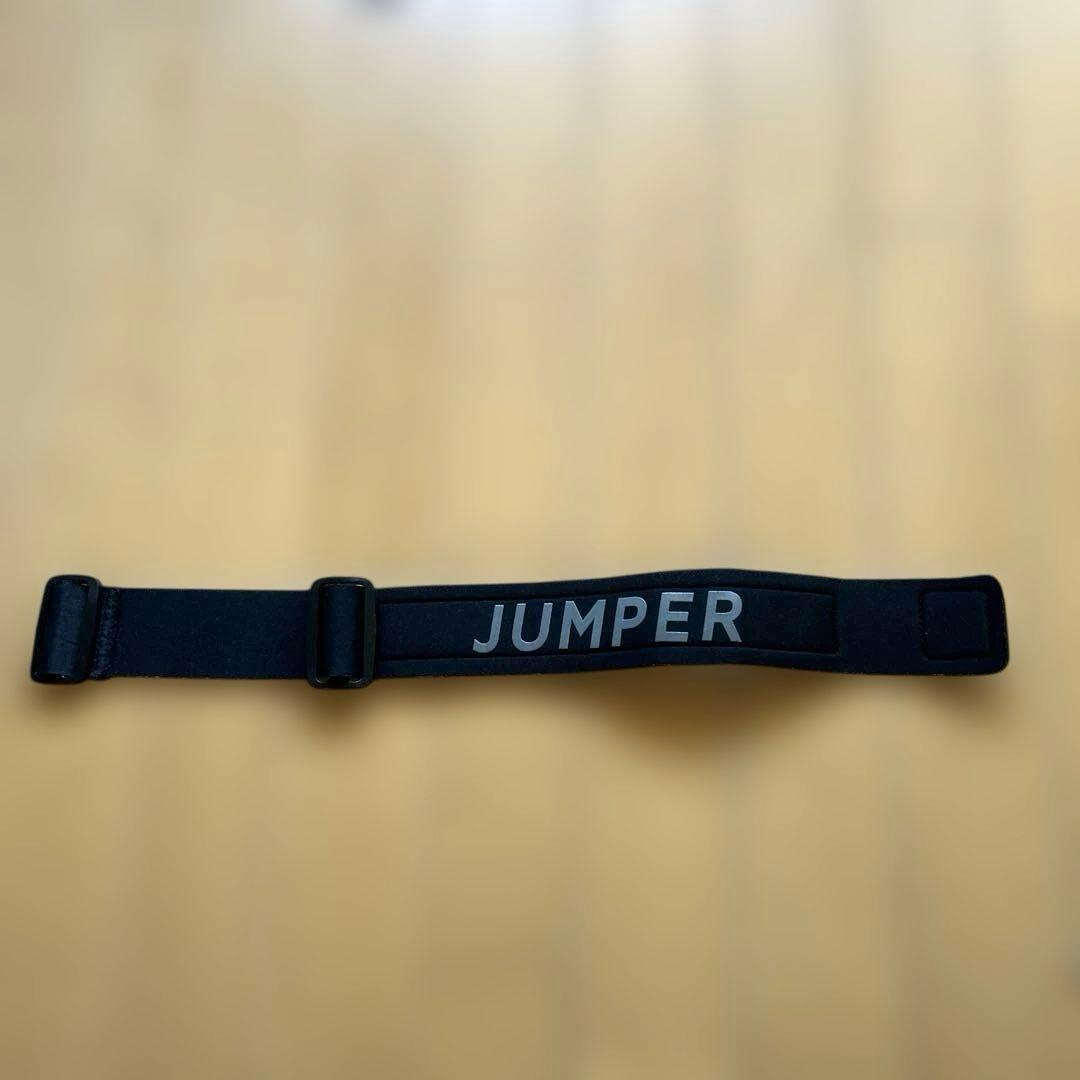 JUMPER Theads アクションジャケット　S〜M相当