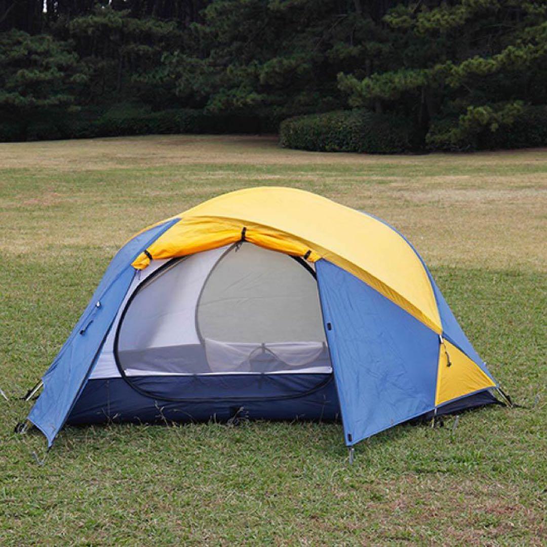 新品40%off SIERRA DESIGNS METEOR LIGHT テント