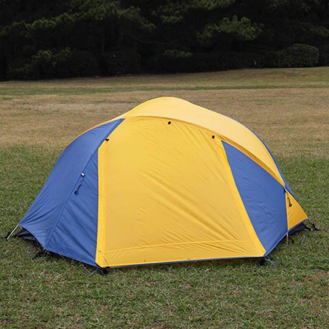 新品40%off SIERRA DESIGNS METEOR LIGHT テント
