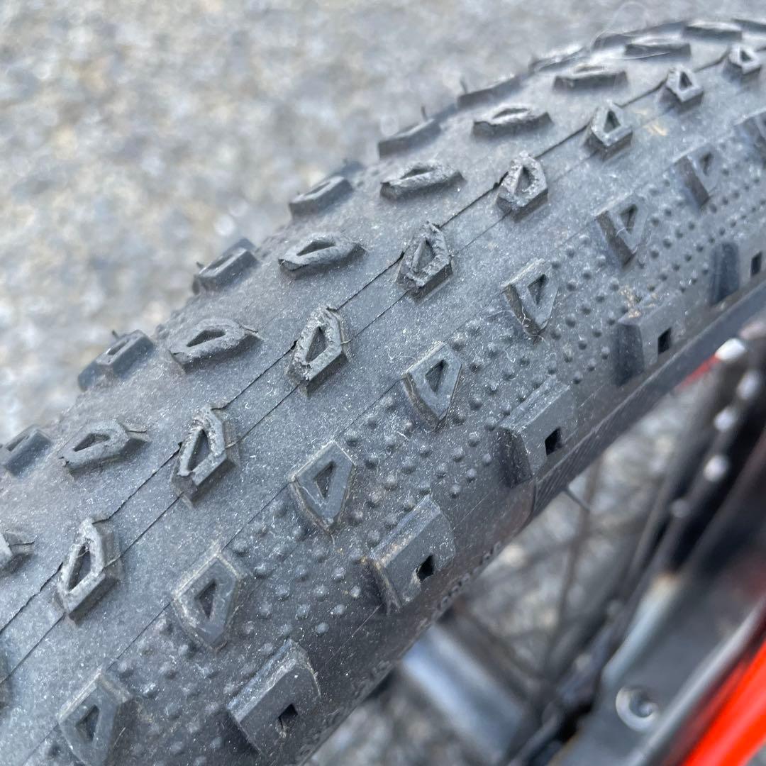 子供用自転車 16インチ 身長99-117cm Precaliber オレンジ
