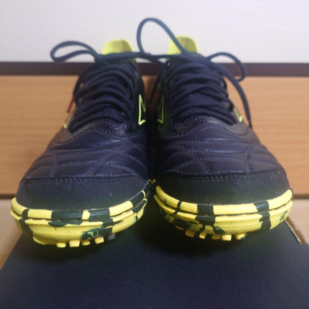 【美品】モレリアNEO SALA β JAPAN TF26.5cm MIZUNO