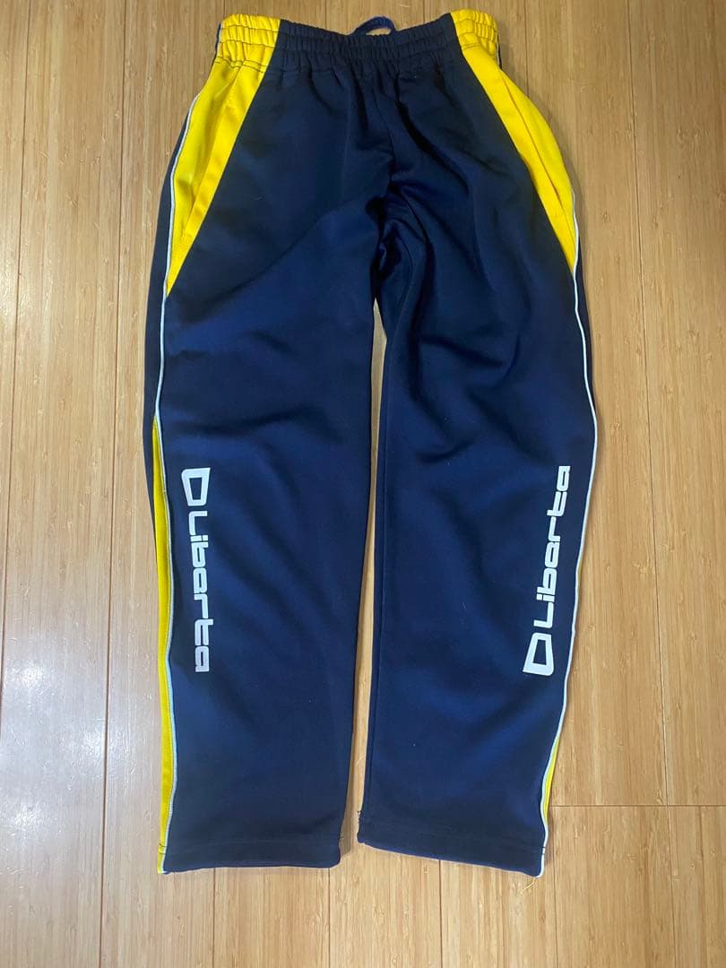 Liberta ジャージセット リベルタ145センチ ※ソックスプレゼント