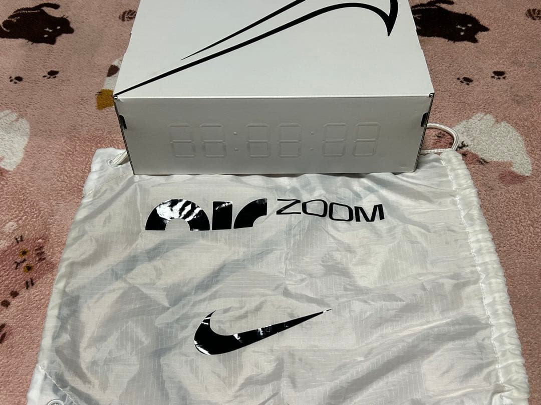 ミ*ヨ様 NIKE AIR ZOOM アルファフライ NEXT% 24.5cm