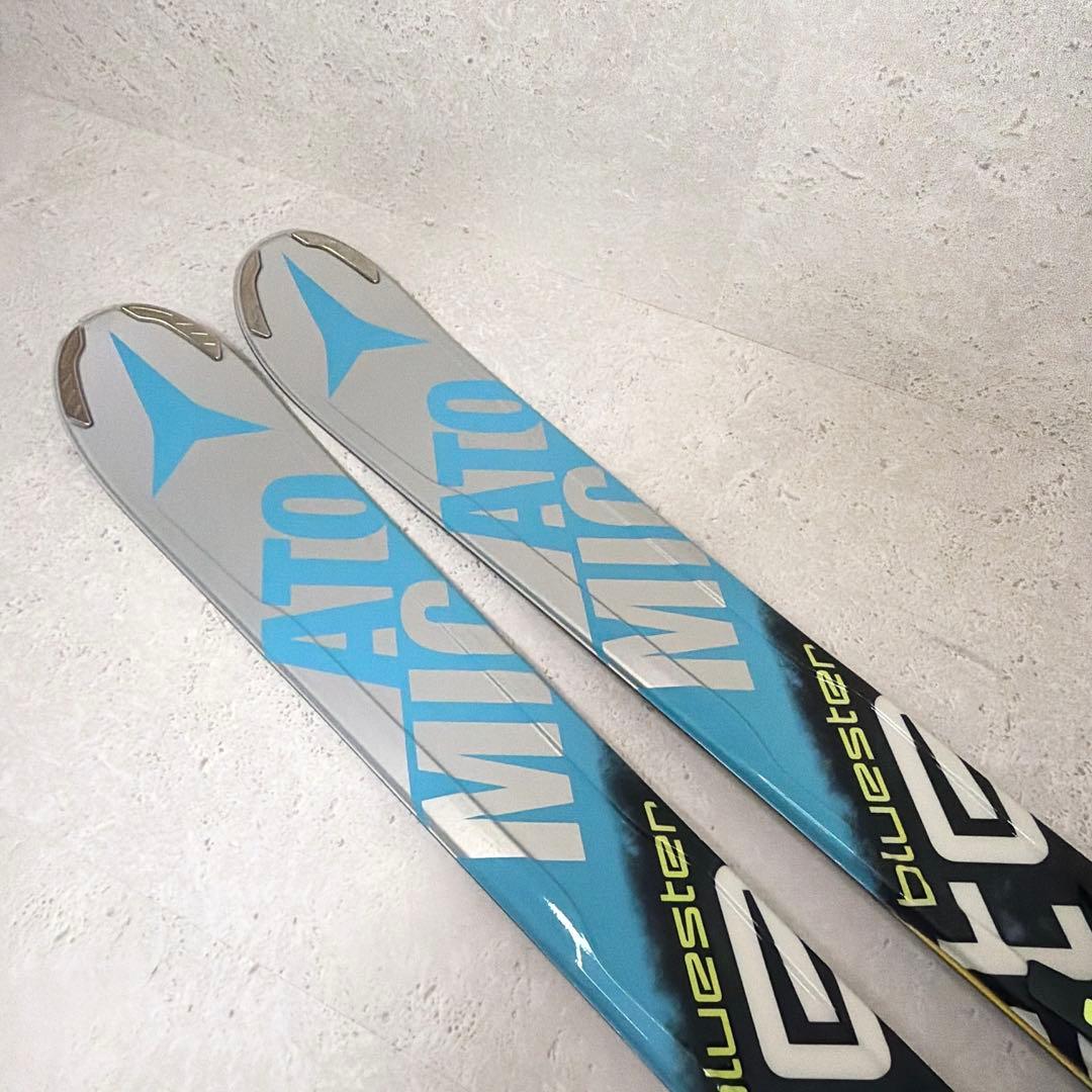 ATOMIC XTO 10 アトミック ブルースター 165 スキー メンズ