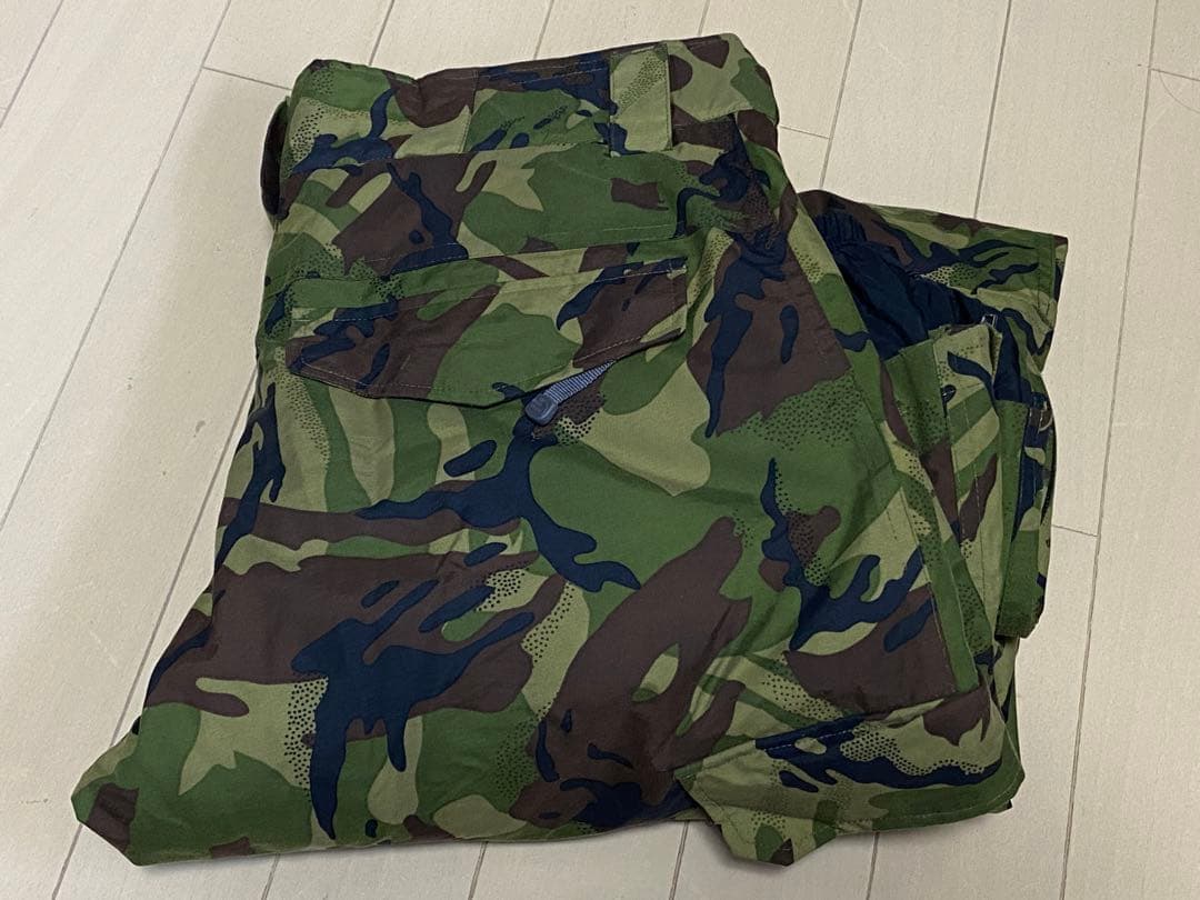 ノースフェイス/スノーボード/迷彩/DPM/カモ/パンツ/ユニセックス/L/登山
