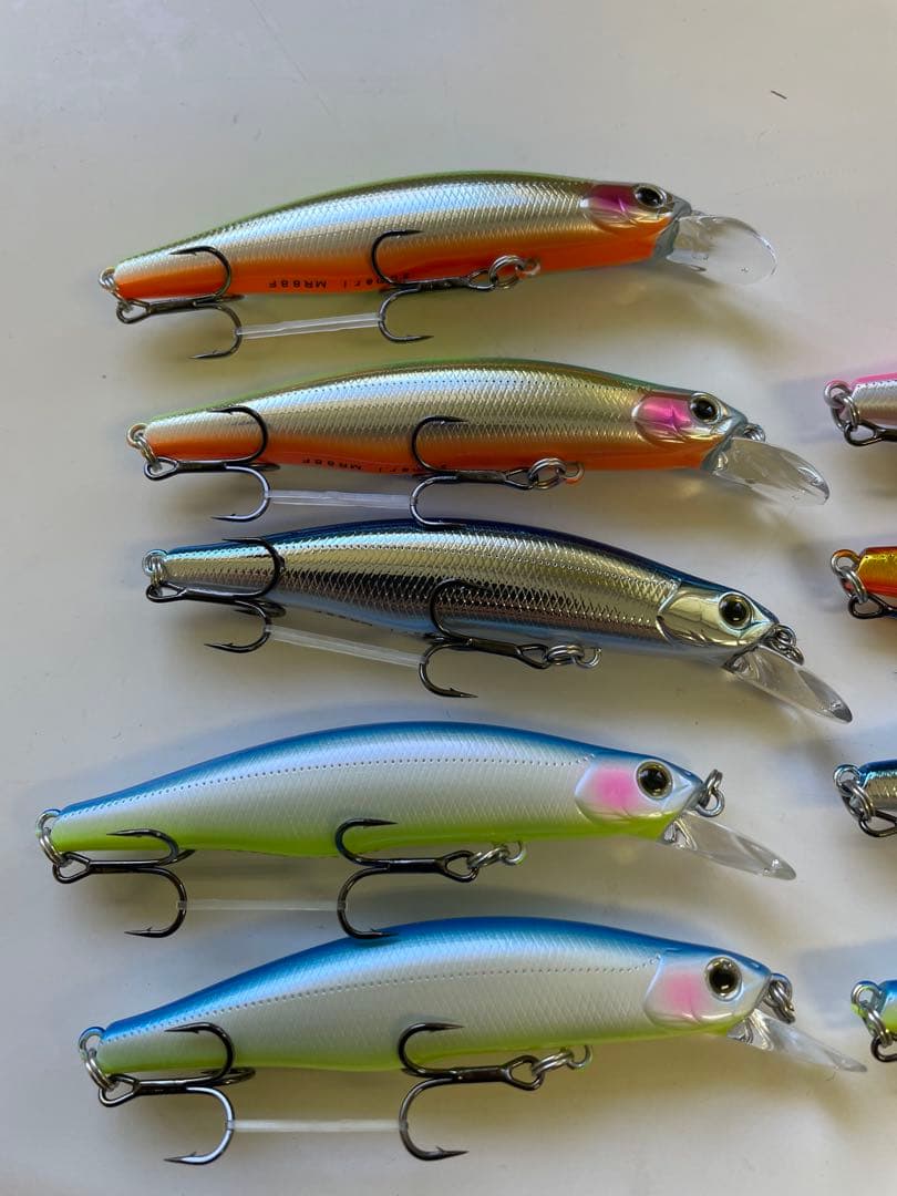 ティムコ　シュマリ 88 ルアーセット　9セット　ルアーセット