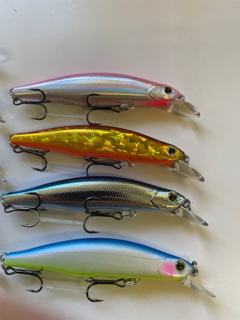 ティムコ　シュマリ 88 ルアーセット　9セット　ルアーセット