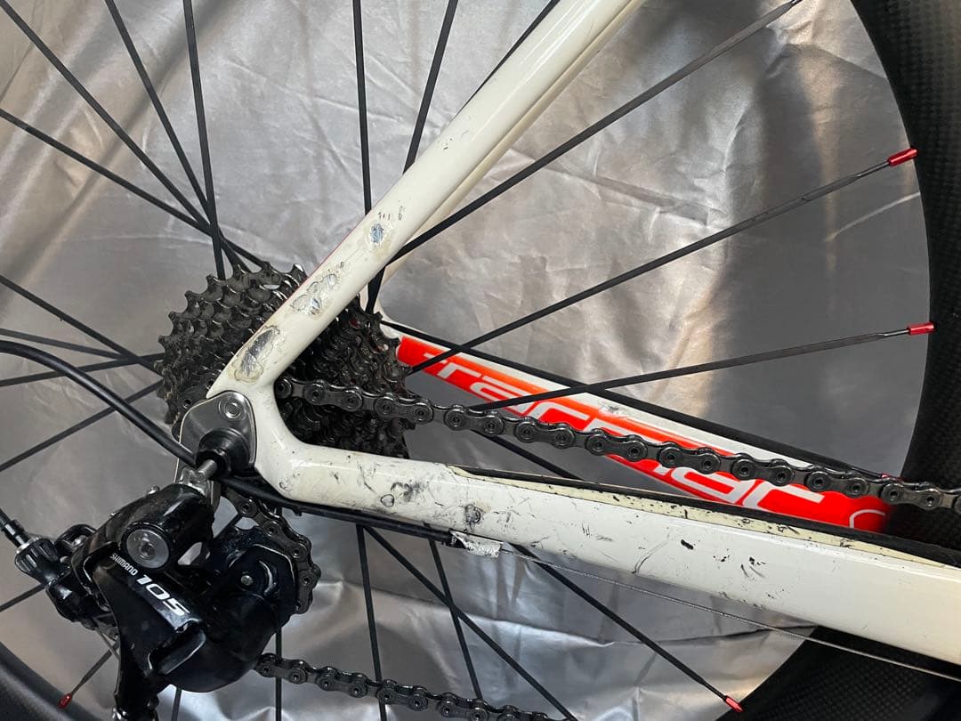 【バラ売り不可】Specialized Tarmac ロードバイク　サイズS位
