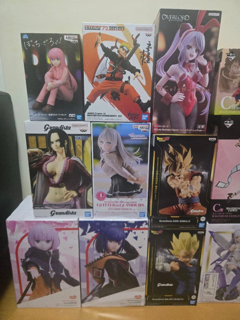 激安★最安値プライズフィギュアまとめ売り一番くじフィギュアまとめ売り14点セット