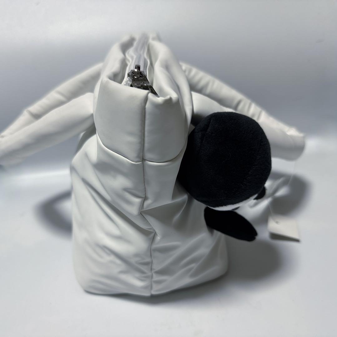 【新品】 Munsingwear マンシングウェア ペンギン 中綿 カートバッグ
