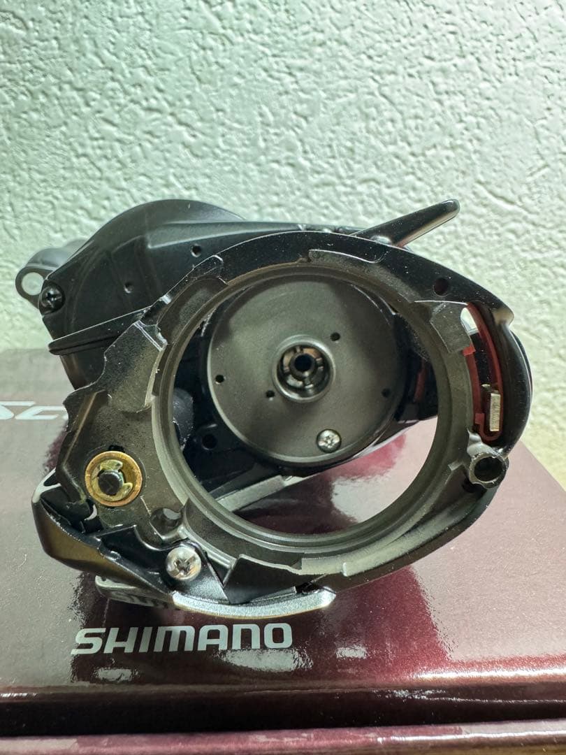 SHIMANO Scorpion DC 151XG 左ハンドル
