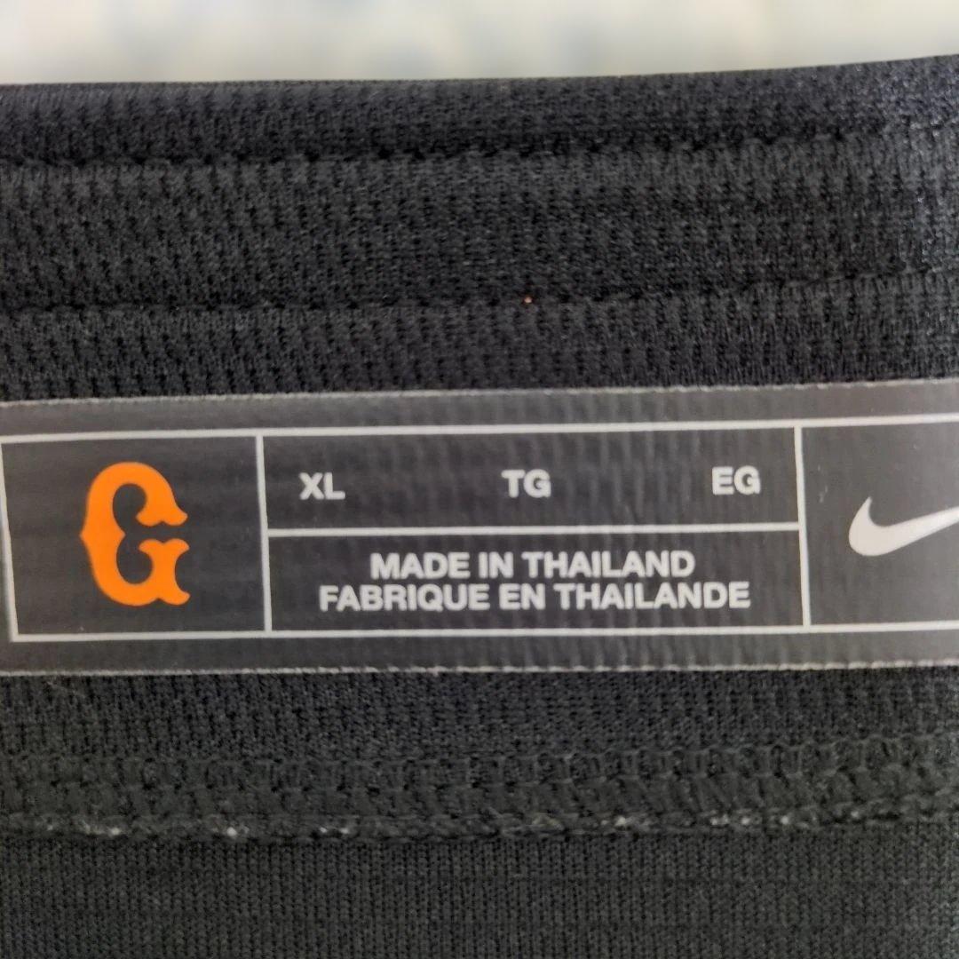 ✨希少✨ NIKE GIANTS 岡本選手 3rdユニフォーム 背番号25 XL