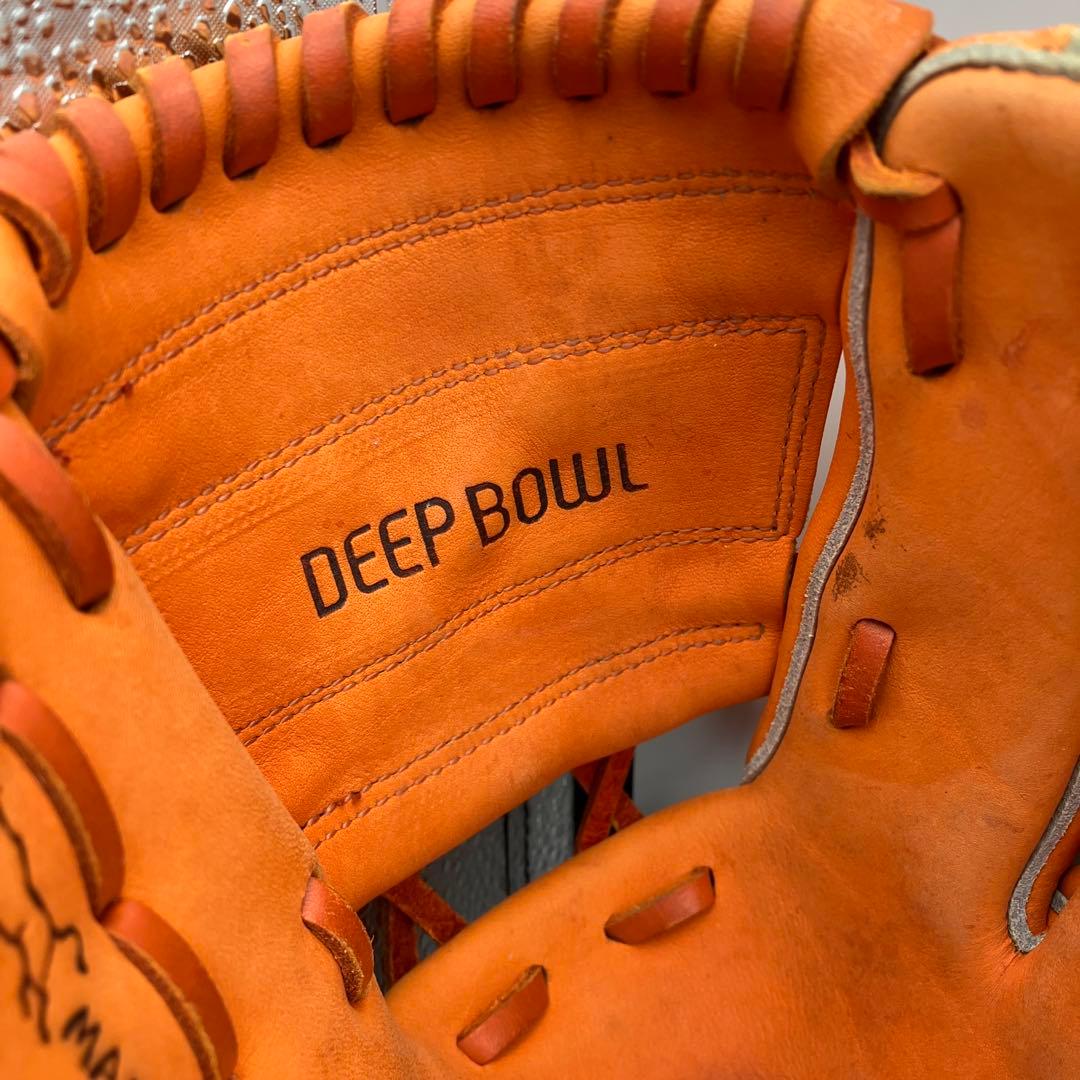 Mizuno Professional DEEP BOWL 内野 グローブ