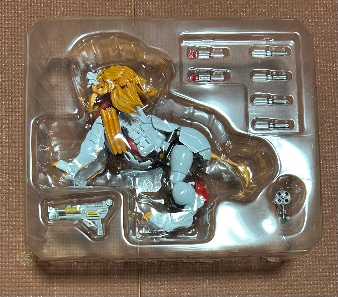 トランスフォーマー マスターピース MP-48 ライオコンボイ