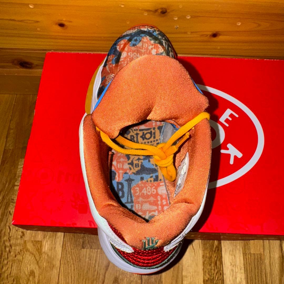NIKE カイリー　インフィニティ 27.5