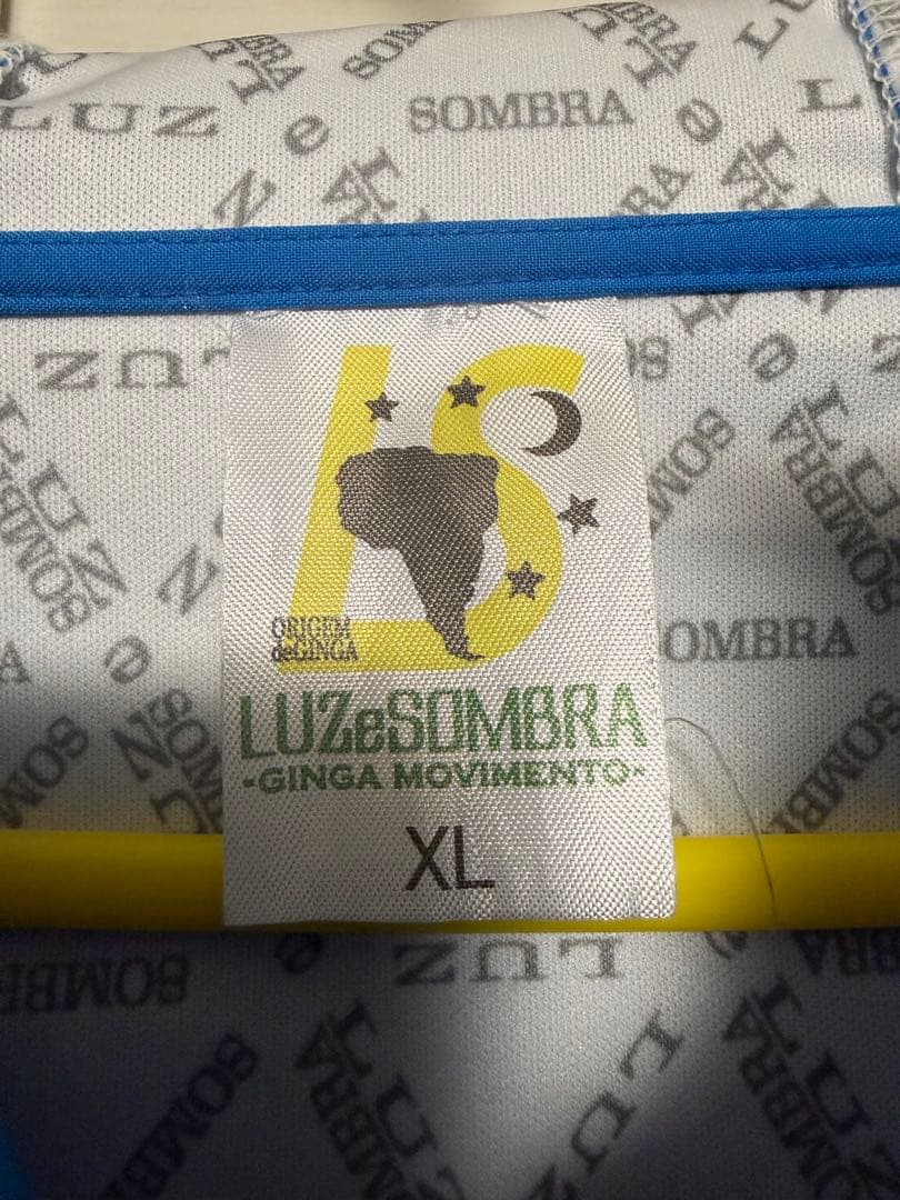 LuzeSombra ルースイソンブラ マウンテンパーカー XL ほぼ未使用