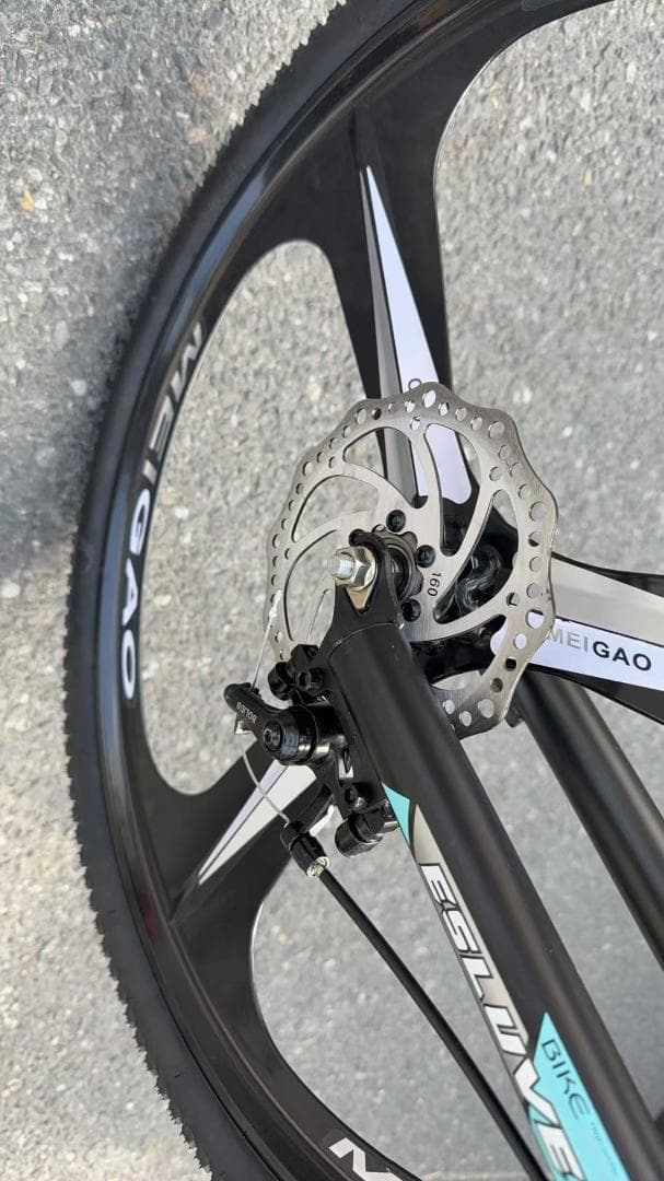 マウンテンバイク 26インチ 21段変速 MTB 自転車