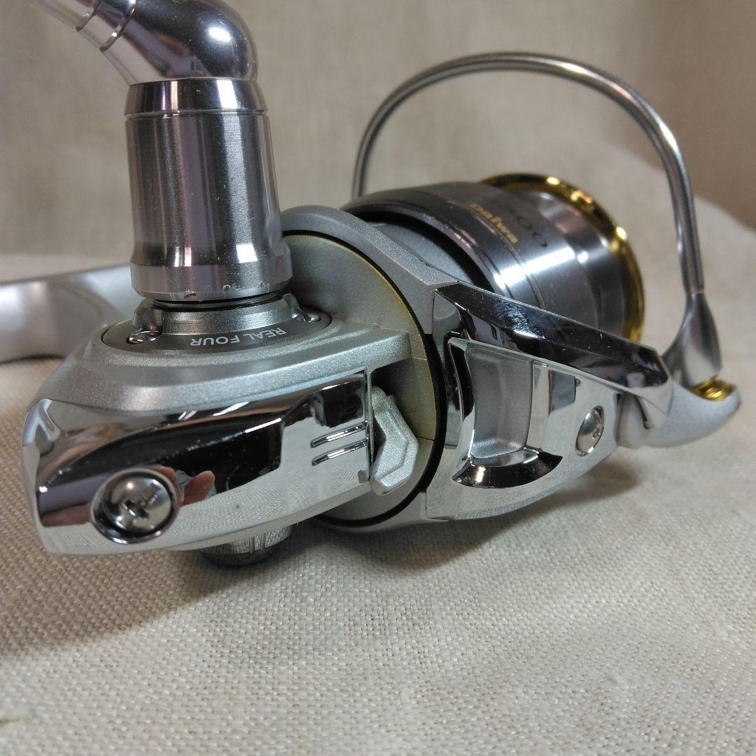 Daiwa LUVIAS 2500 スピニングリール
