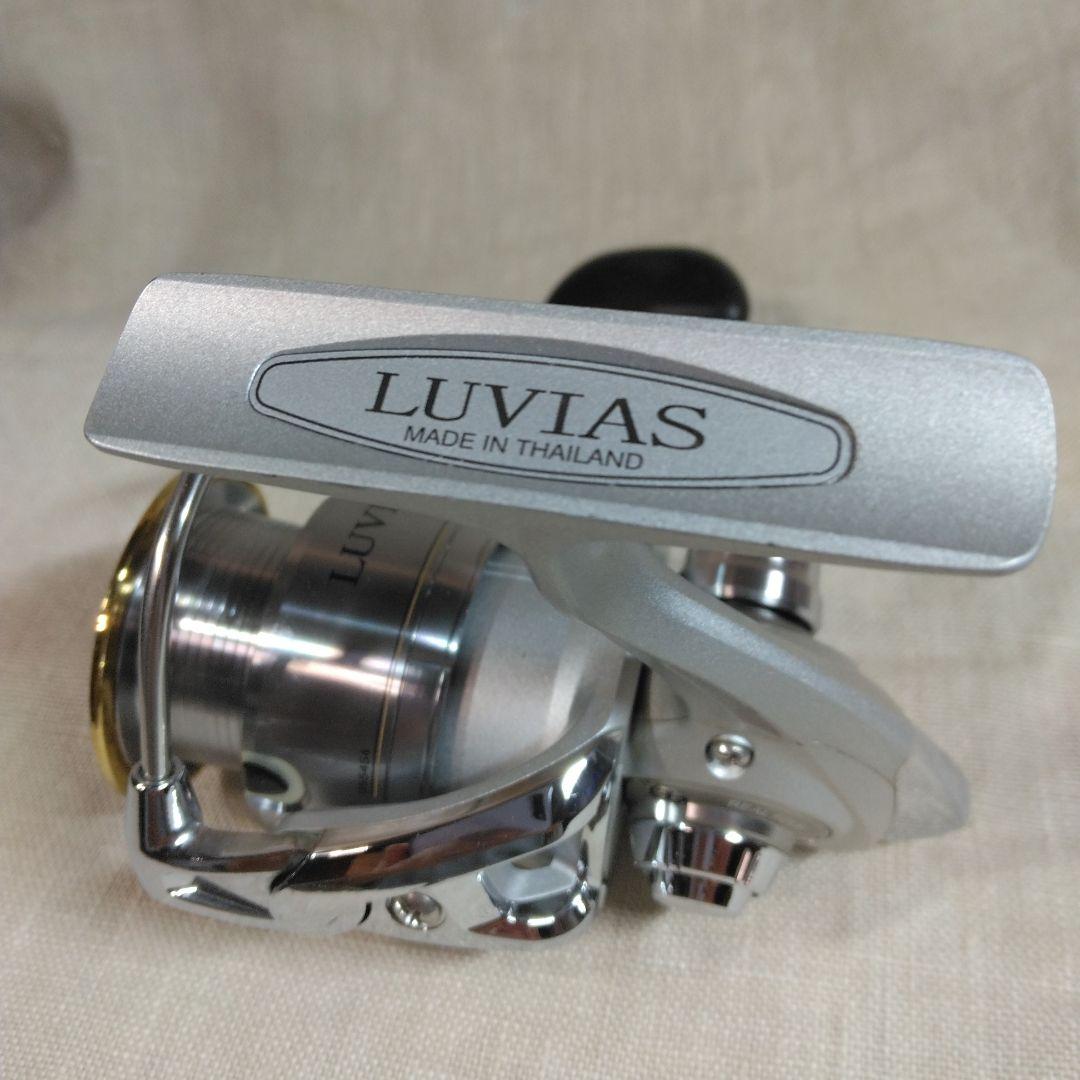 Daiwa LUVIAS 2500 スピニングリール
