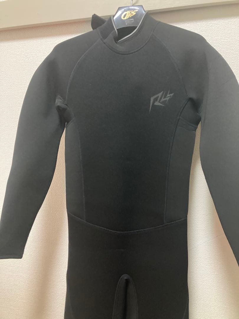 RySURF【 Lサイズ未使用】⭐️ウェットスーツ フルスーツ3mm メンズ