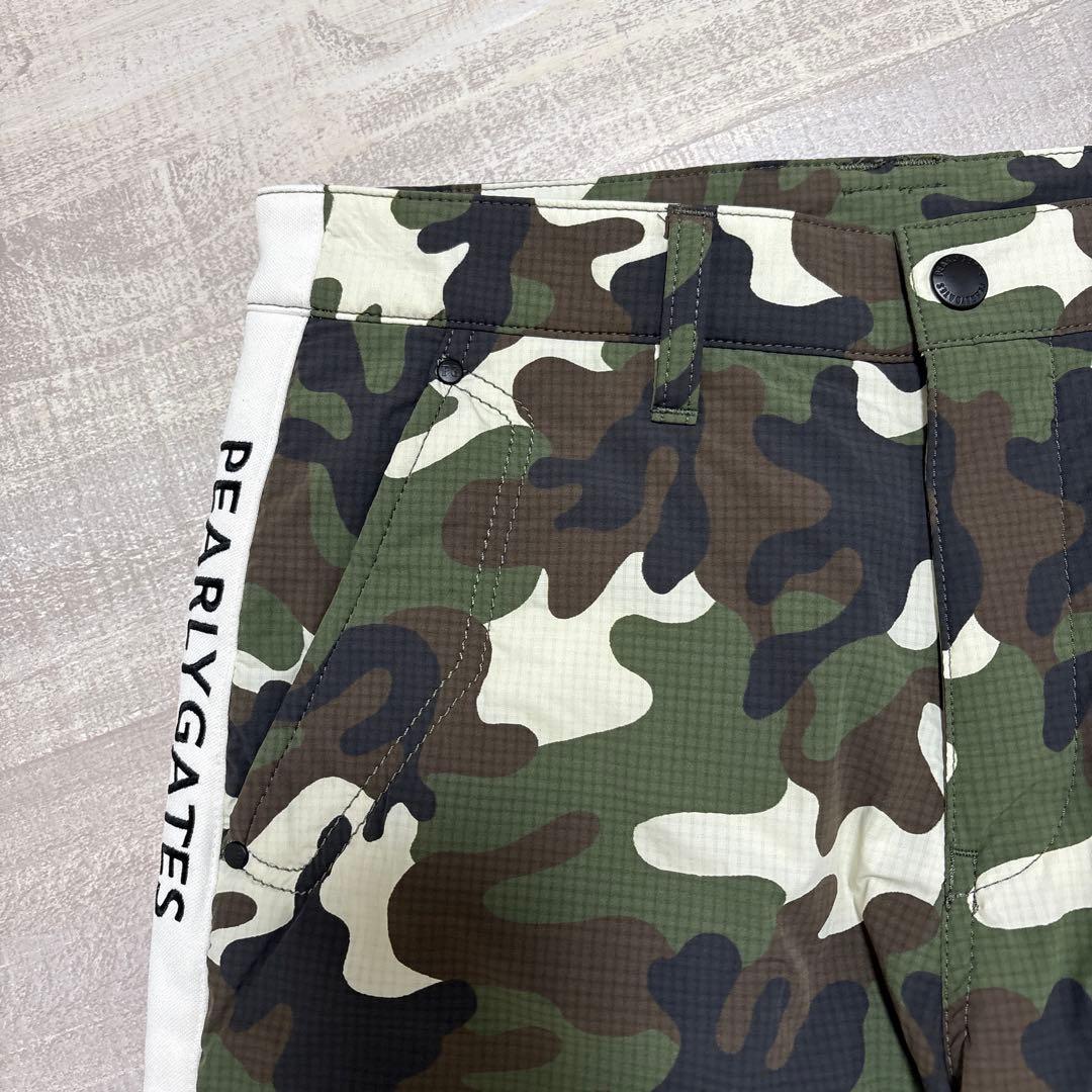 パーリーゲイツ★撥水★ストレッチ★中綿★パンツ 【メンズ サイズ3（S）】