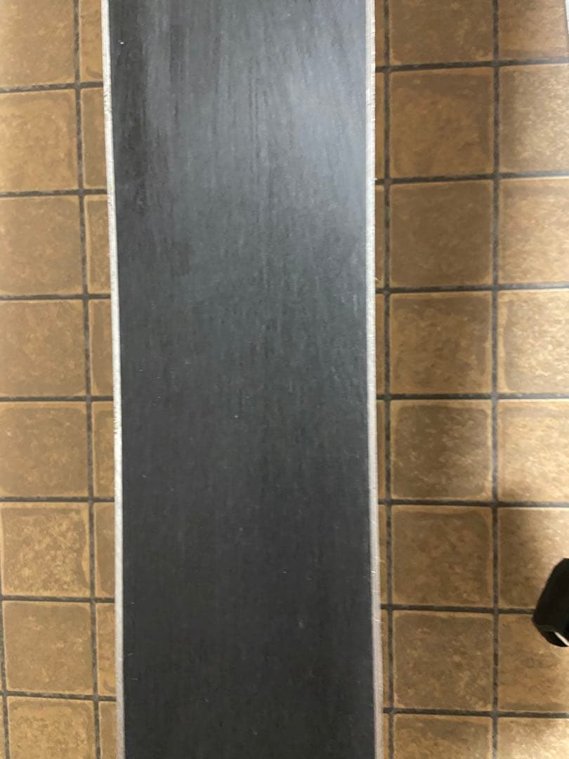 Salomon MAX スキー板 125㎝+バインディング付き
