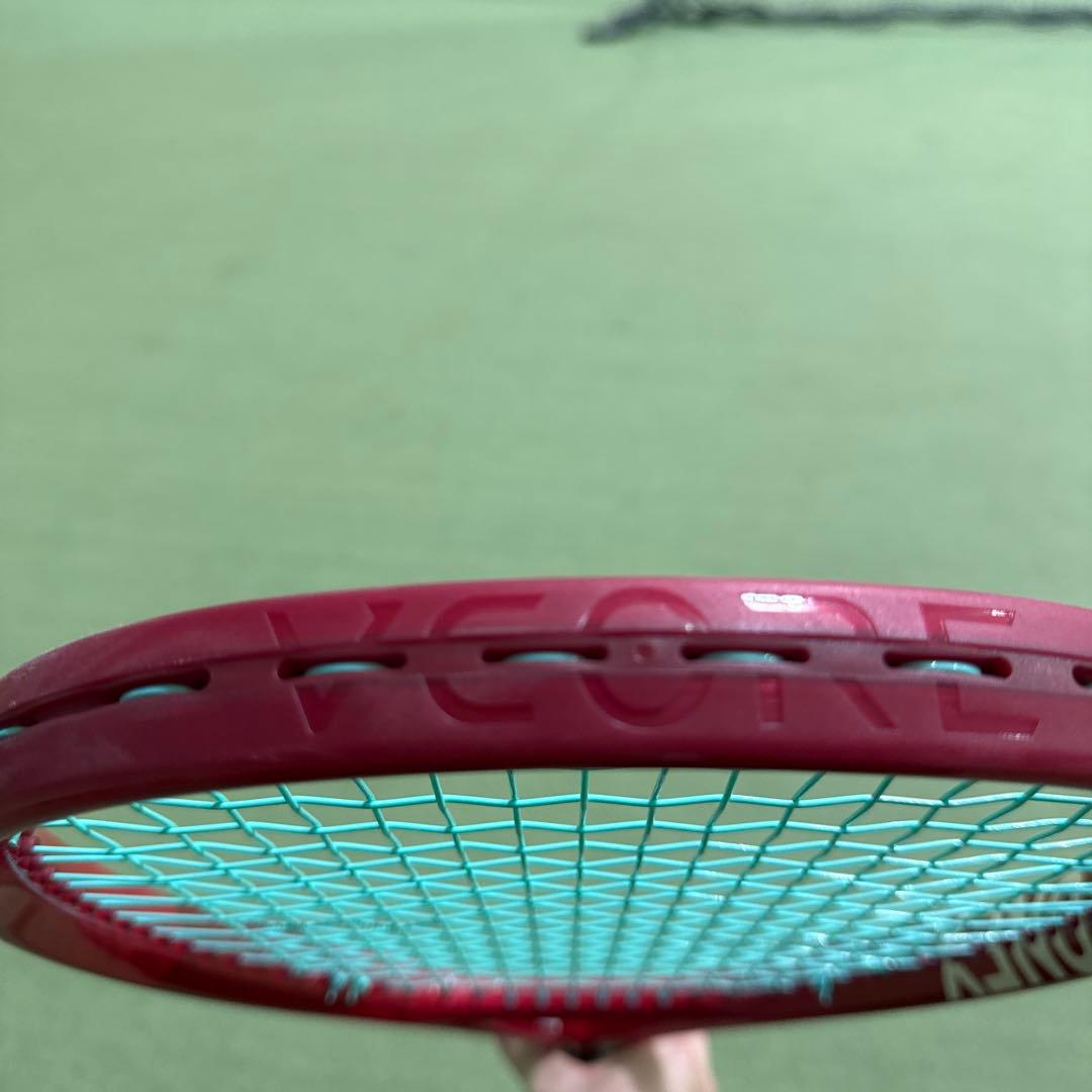 【21時まで値下げ】YONEX ブイコア100D G2