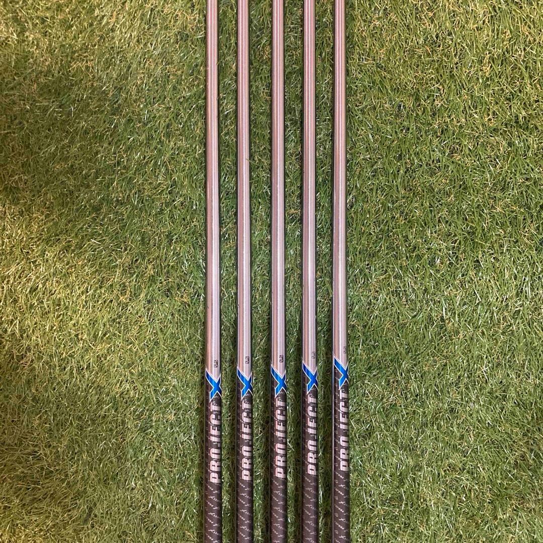 キャロウェイ　APEX PRO アイアンセット5本　Callaway