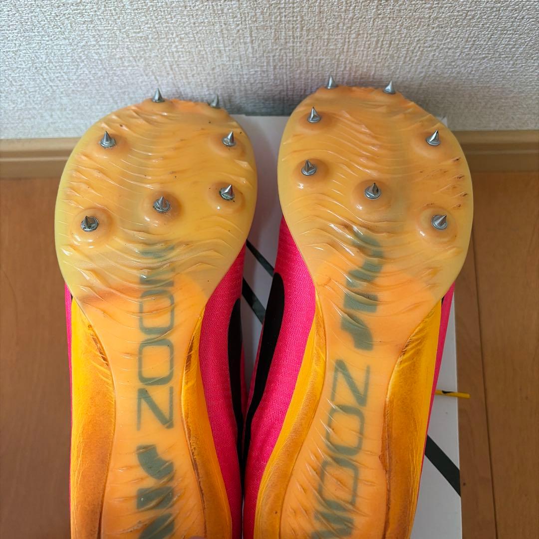 Nike マックスフライ28.0