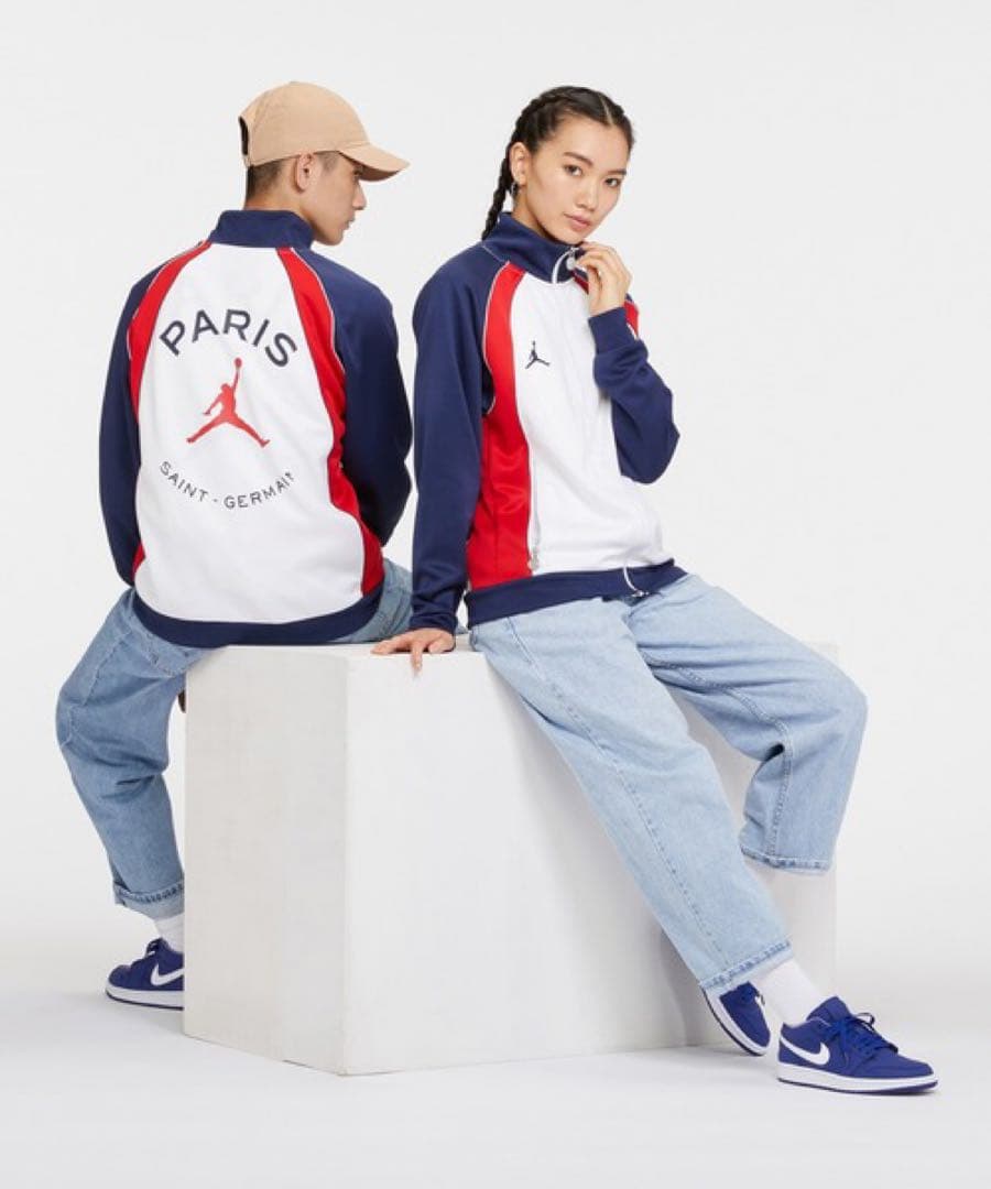 JORDAN Paris Saint-Germain ジャージ