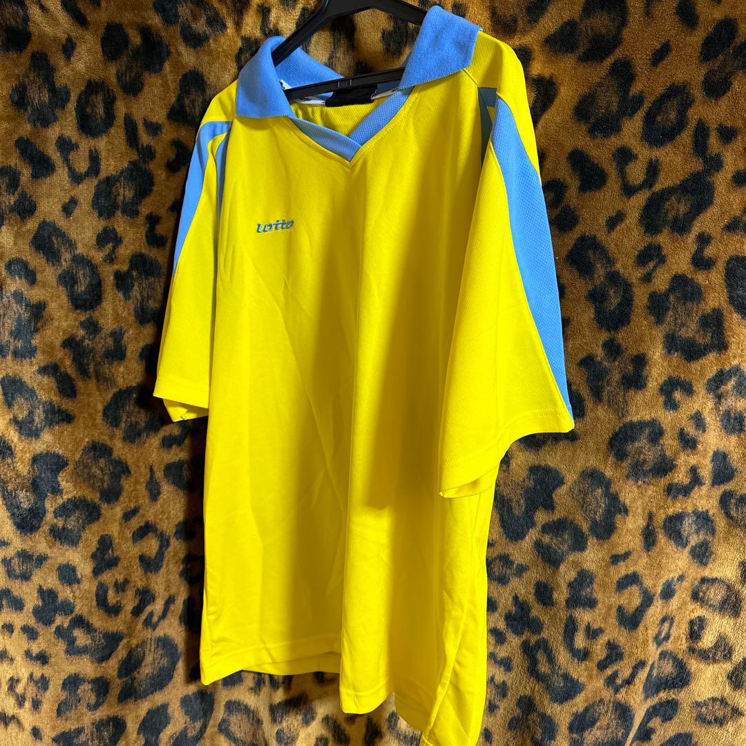 黄色ユニフォーム　5枚セット　サッカー　フットサル