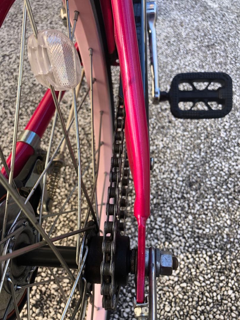 【引取限定】自転車 ガールズ ラボ ラブリー (20インチ)