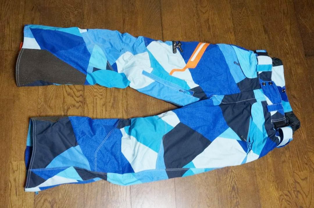 MIZUNOミズノ レーサーズスキーウエア 上下セットS