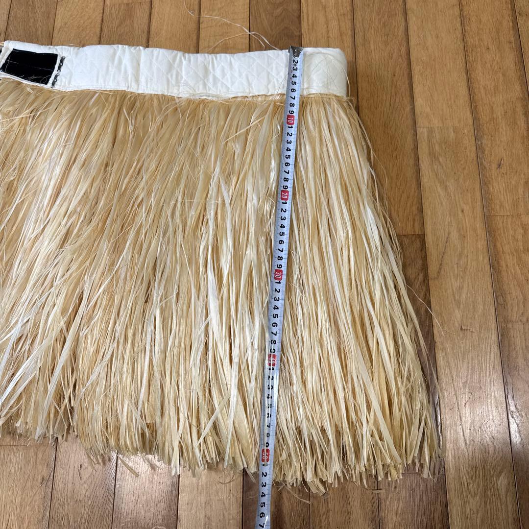 タヒチアンダンス　モレ　ショート