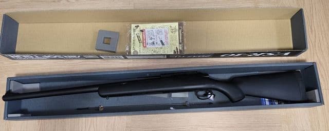 【即戦力フルセット】東京マルイ★VSR-10 プロスナイパー＆プロスコープセット