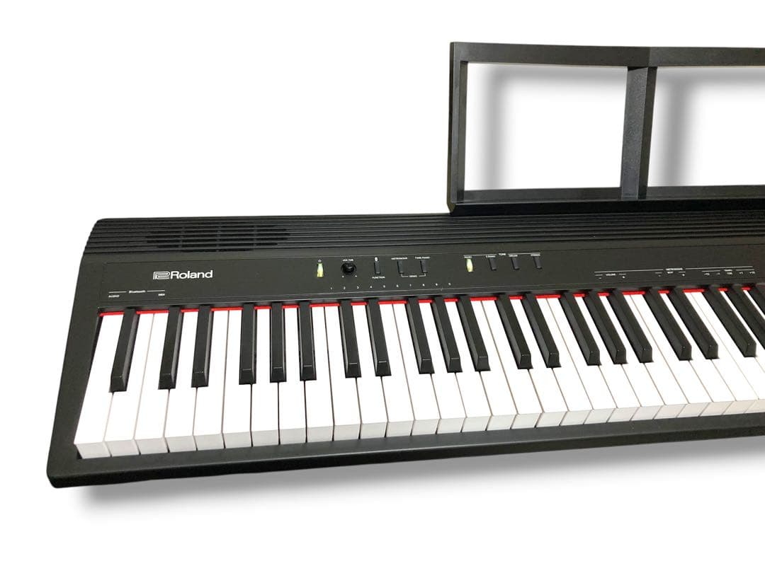 動作品 ローランド 電子 ピアノ Roland GO:PIANO88 2024