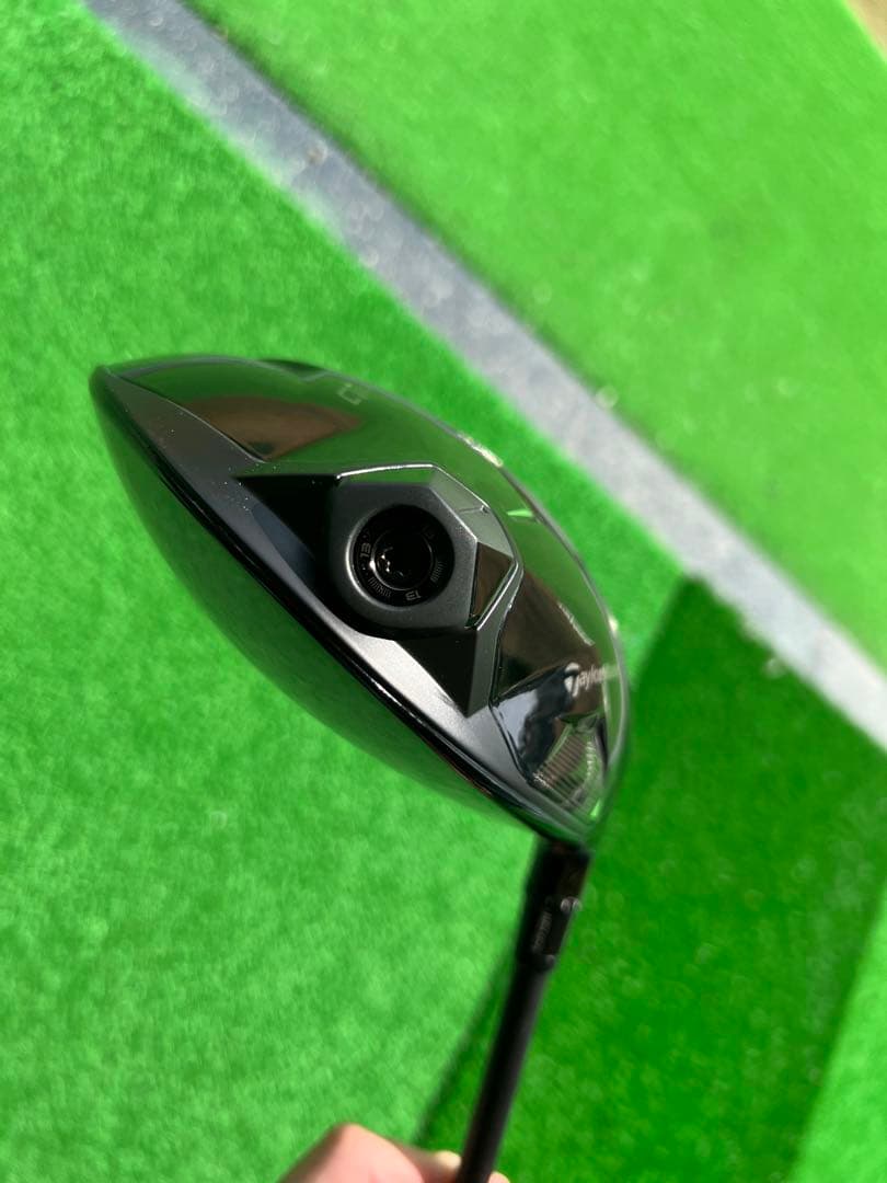 TaylorMade Qi35 LS ドライバー 9.0 ブラック