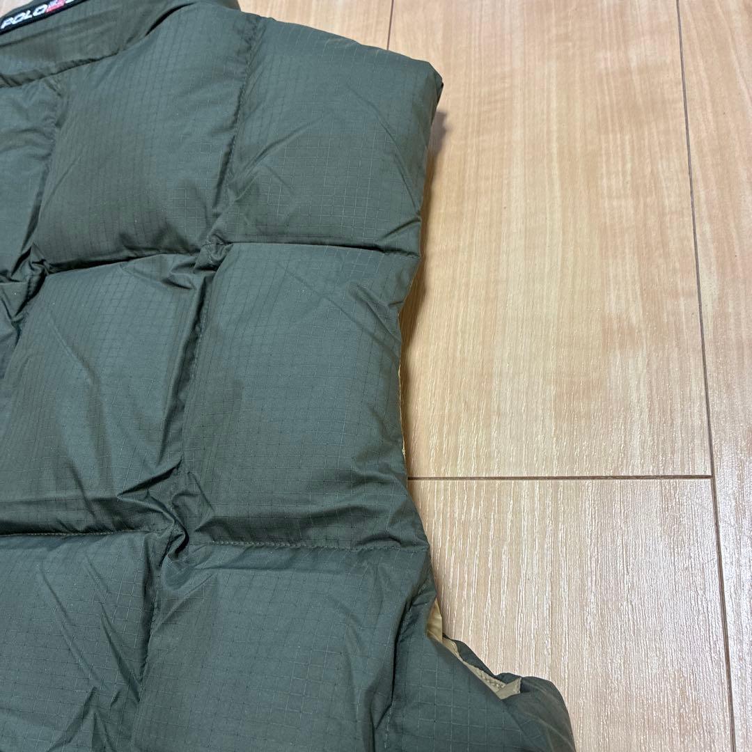 未使用タグ付 ラルフローレンPOLO SPORTS メンズベスト サイズUS M