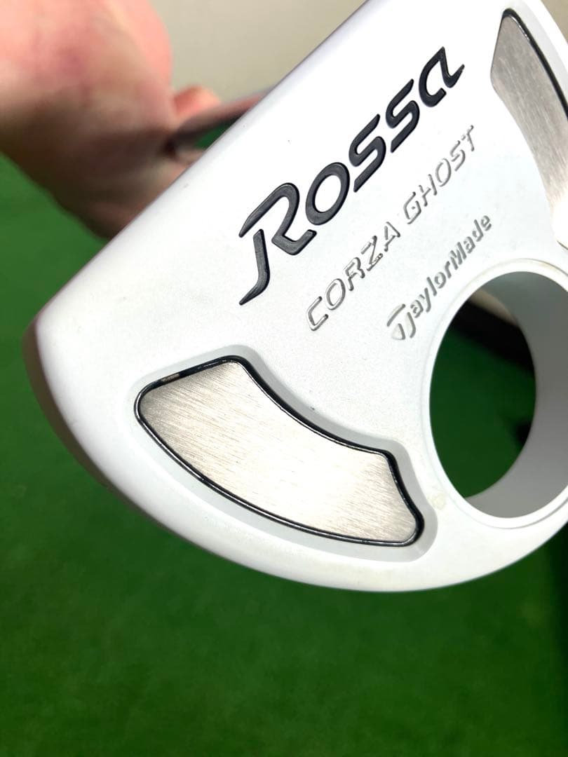 テーラーメイド ROSSA CORZA GHOST 極美品^o^