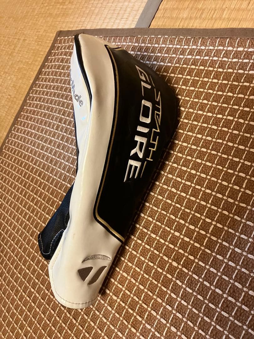 ステルスグローレプラス　ドライバー 10.5度（シャフト付き）