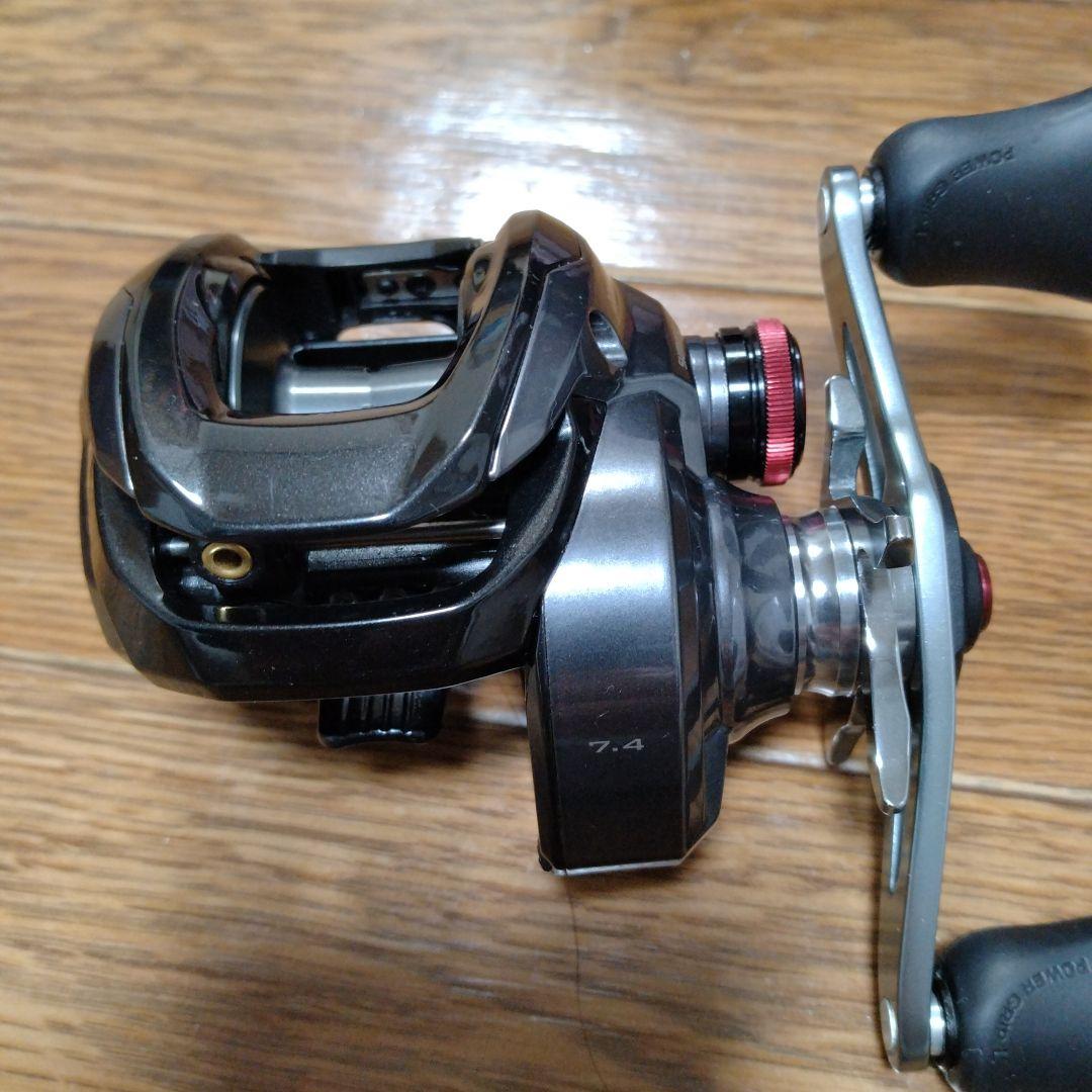 シマノ 24スコーピオン MD 201HG 極美品