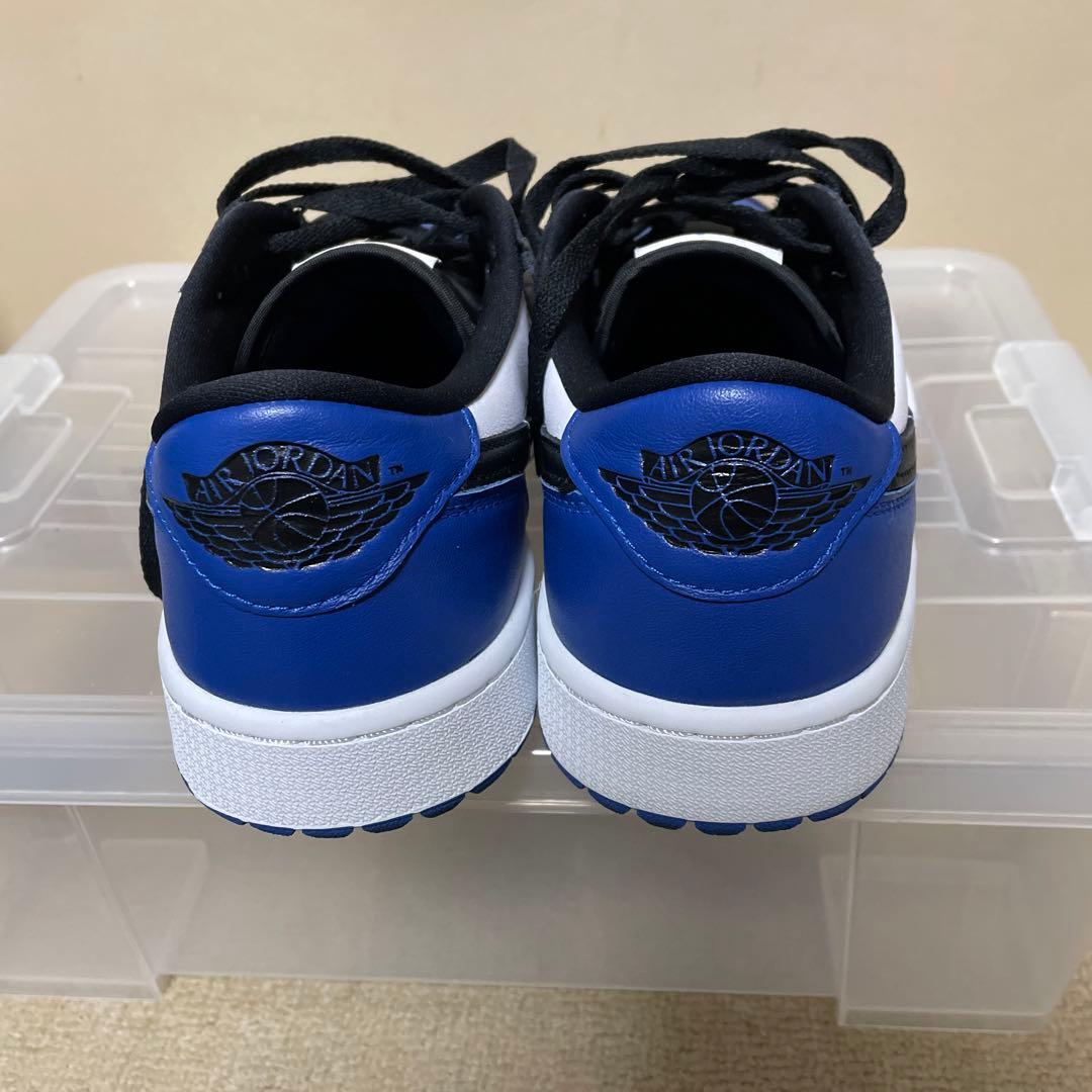 ナイキ エアジョーダン1 ロー ゴルフシューズ Air Jordan1 Low