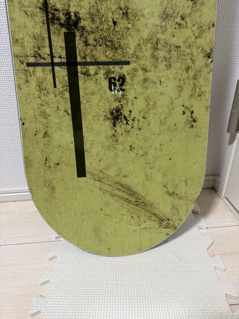 スノーボード BC STREAM RS 162 RIDERS' SPEC 20-21