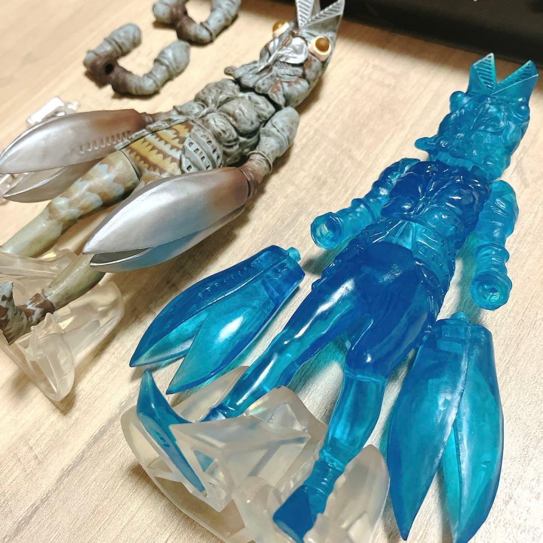 アルティメットルミナス バルタン星人 ウルトラマン