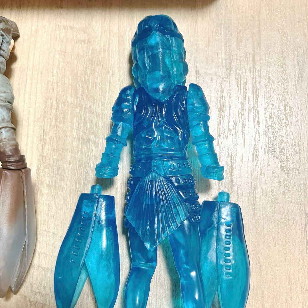 アルティメットルミナス バルタン星人 ウルトラマン